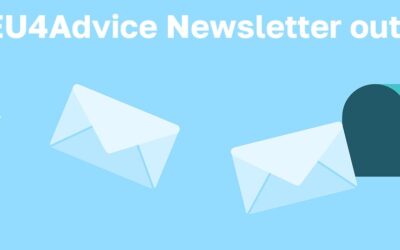 First EU4Advice newsletter launched!